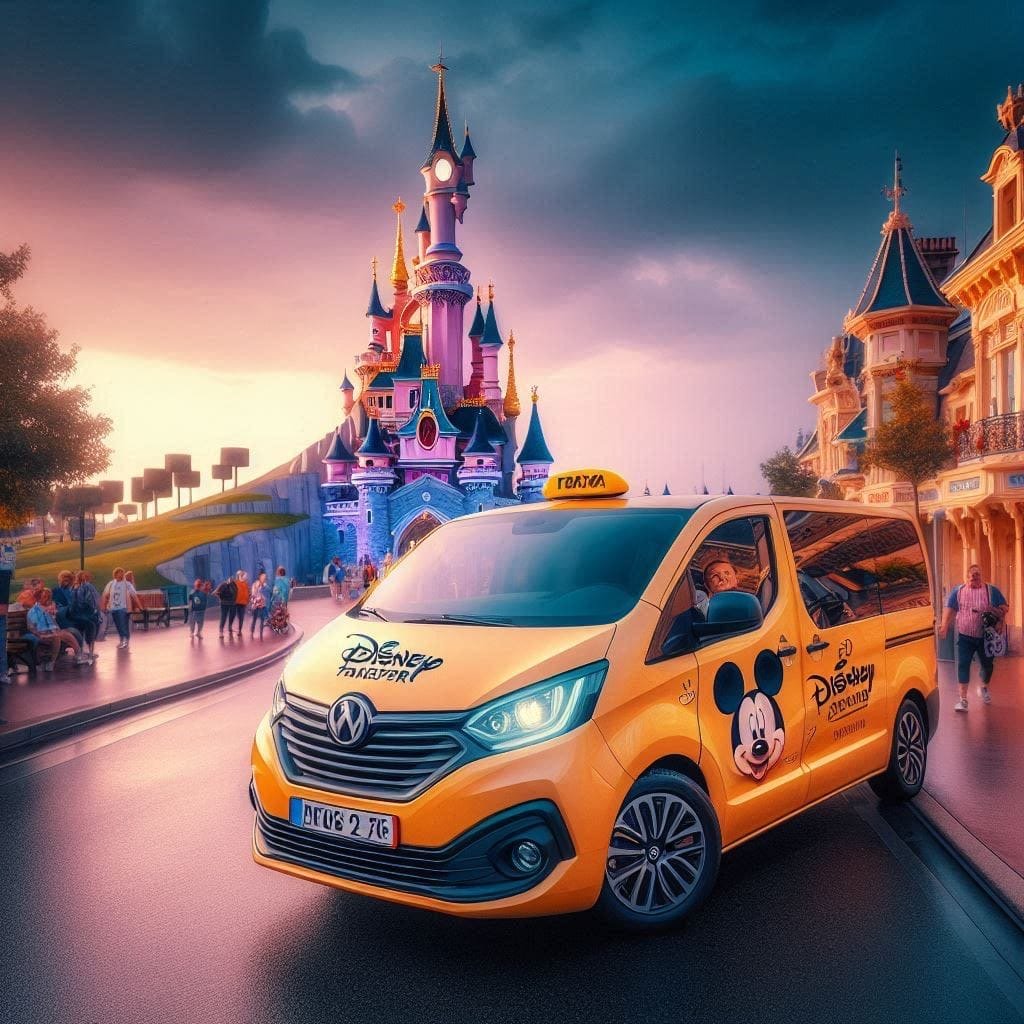 4147ab4a 89f0 4fa6 8b37 784c2911a92a 1 Experience a Seamless Journey with EuroDisneyTransfer.com: Your Ultimate Transfer Service from Beauvais Airport to Disneyland Paris