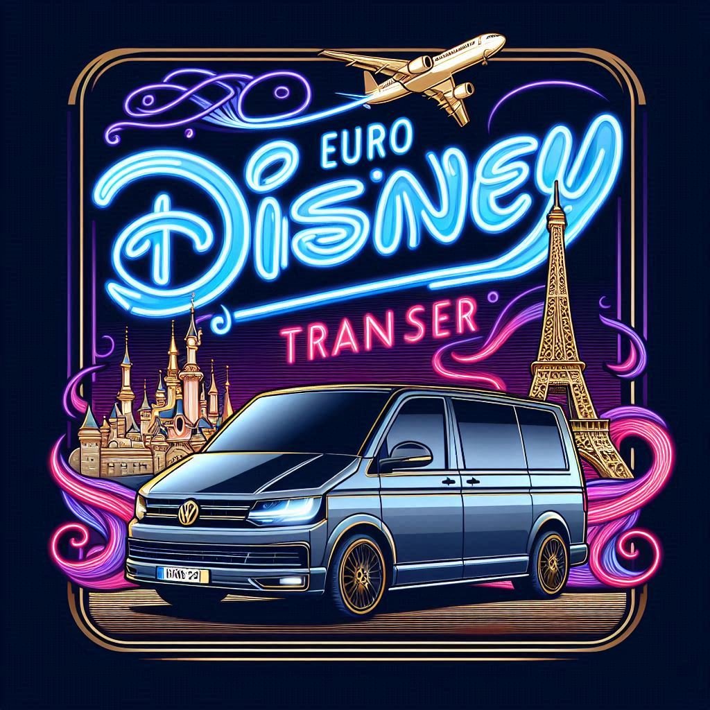 Designer 45 Experience Seamless Transfers with EuroDisneyTransfer: Your Gateway to Disneyland Paris