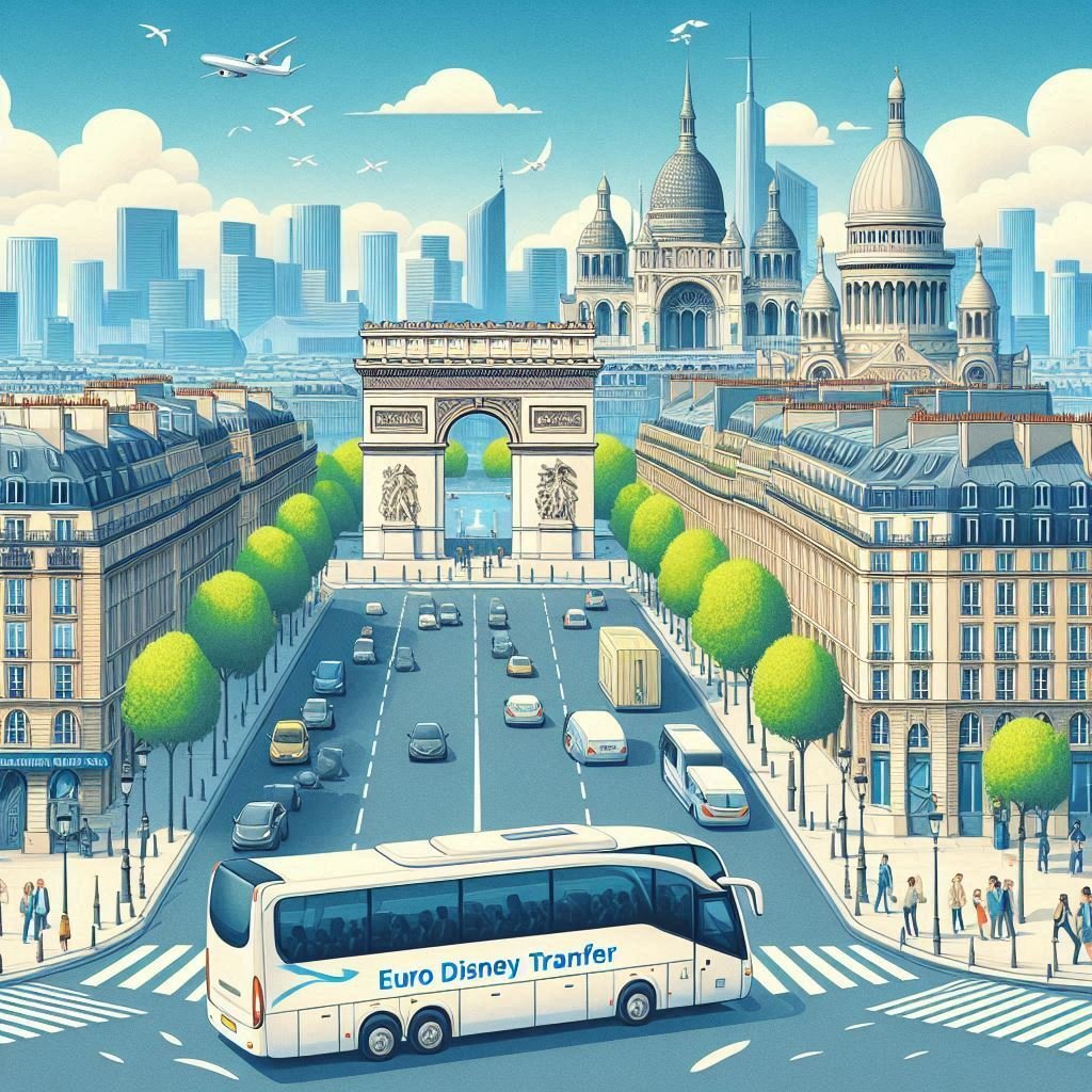 download 3 Comprehensive Guide to Airport Transfers in Paris with EuroDisneyTransfer.com